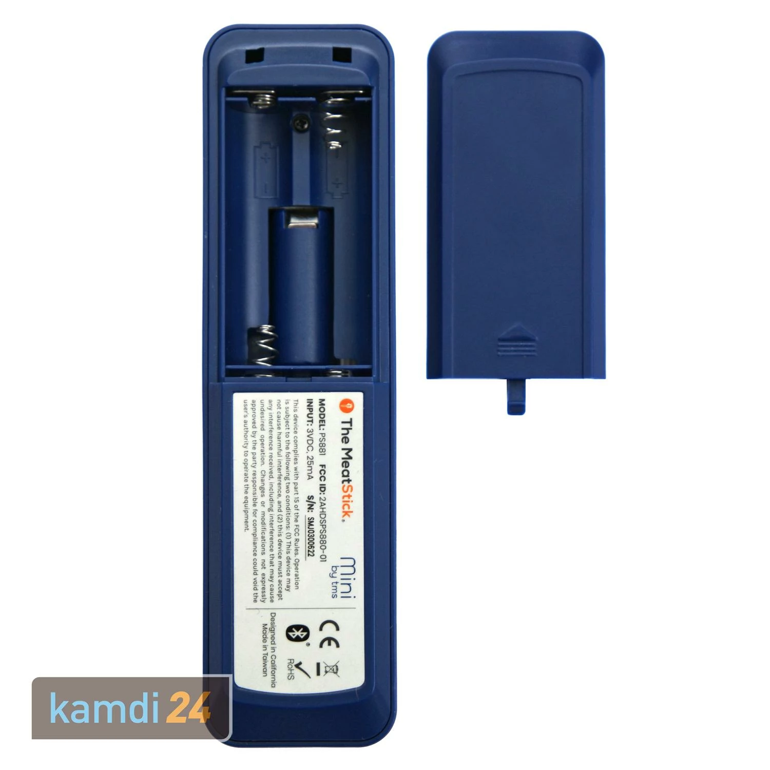 The MeatStick Mini Zusätzliches Ladegerät 4 The MeatStick Mini Zusätzliches Ladegerät – Bild 4