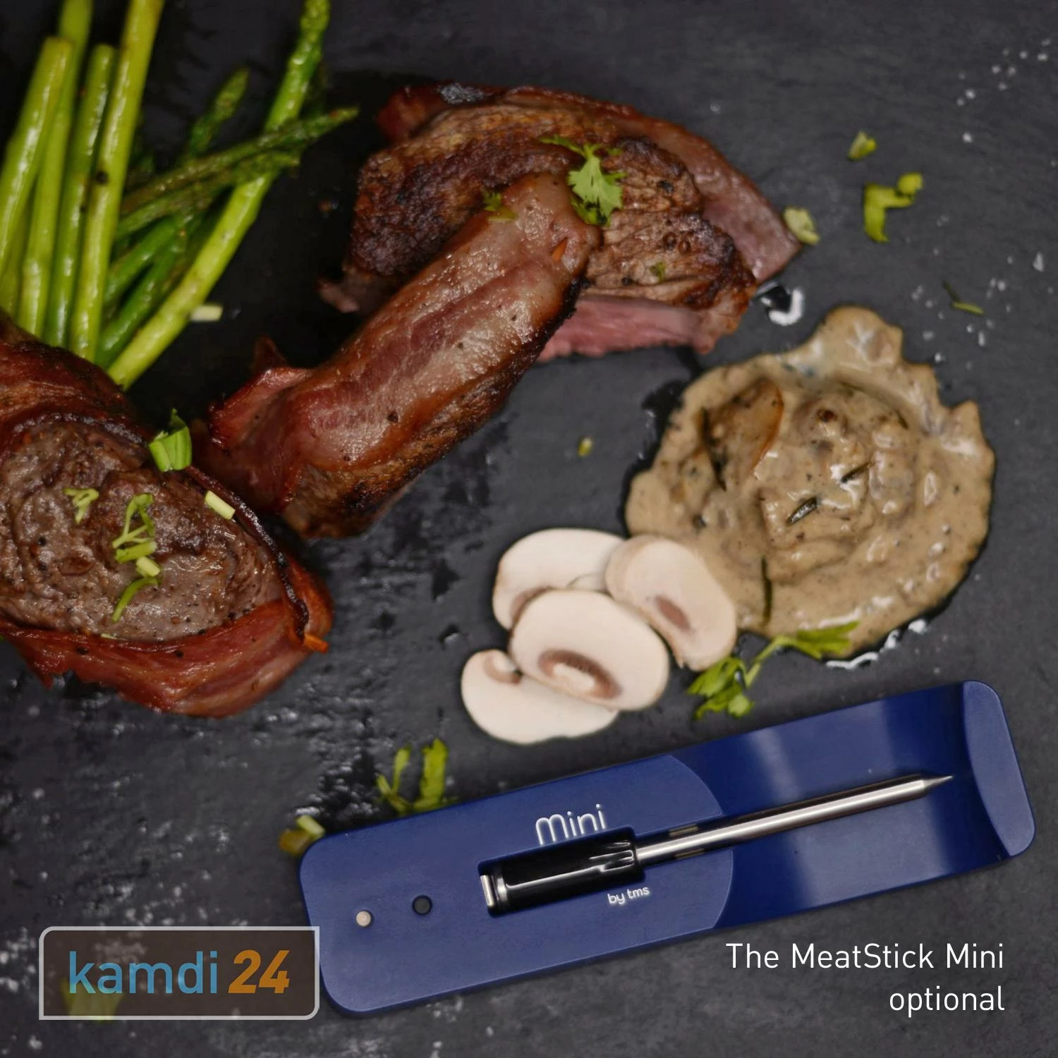 The MeatStick Mini Zusätzliches Ladegerät Mit Bluetooth Xtender 6 The MeatStick Mini Zusätzliches Ladegerät Mit Bluetooth Xtender – Bild 6