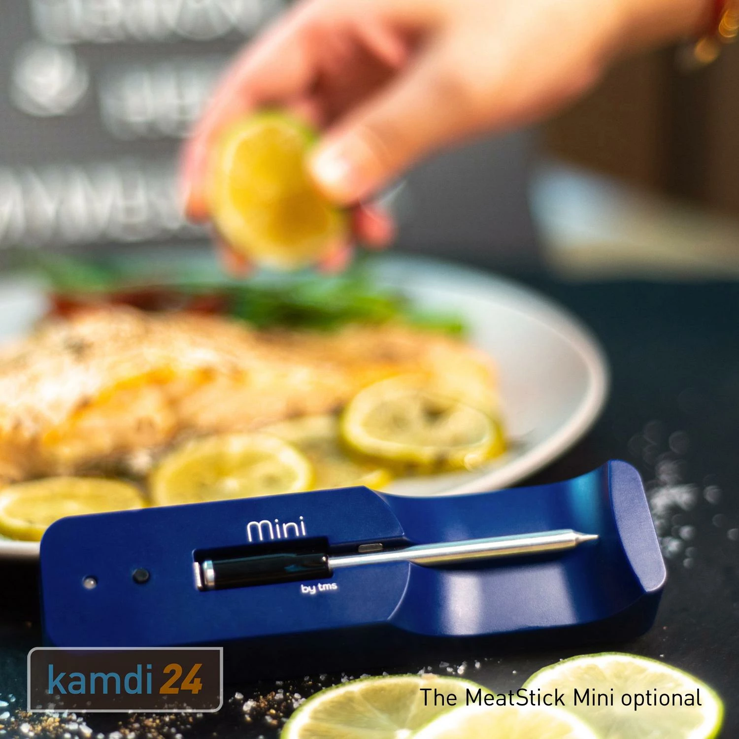 The MeatStick Mini Zusätzliches Ladegerät Mit Bluetooth Xtender 7 The MeatStick Mini Zusätzliches Ladegerät Mit Bluetooth Xtender – Bild 7