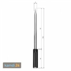 The MeatStick Set 2: The MeatStick Inkl. Bluetooth Xtender Ladegerät 16 The MeatStick Set 2: The MeatStick Inkl. Bluetooth Xtender Ladegerät -WEBER Verkäufe the meatstick set 2 the meatstick inkl bluetooth xtender ladegeraet 20478 m 4