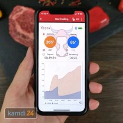 The MeatStick Set 3: The MeatStick Mit WiFi Bridge, Ladegerät Und Transporttasche 22 The MeatStick Set 3: The MeatStick Mit WiFi Bridge, Ladegerät Und Transporttasche -WEBER Verkäufe the meatstick set 3 the meatstick mit wifi bridge ladegeraet und transporttasche 17109 m 10