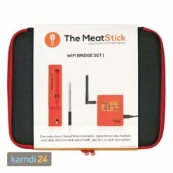The MeatStick Set 3: The MeatStick Mit WiFi Bridge, Ladegerät Und Transporttasche 15 The MeatStick Set 3: The MeatStick Mit WiFi Bridge, Ladegerät Und Transporttasche -WEBER Verkäufe the meatstick set 3 the meatstick mit wifi bridge ladegeraet und transporttasche 17109 m 3