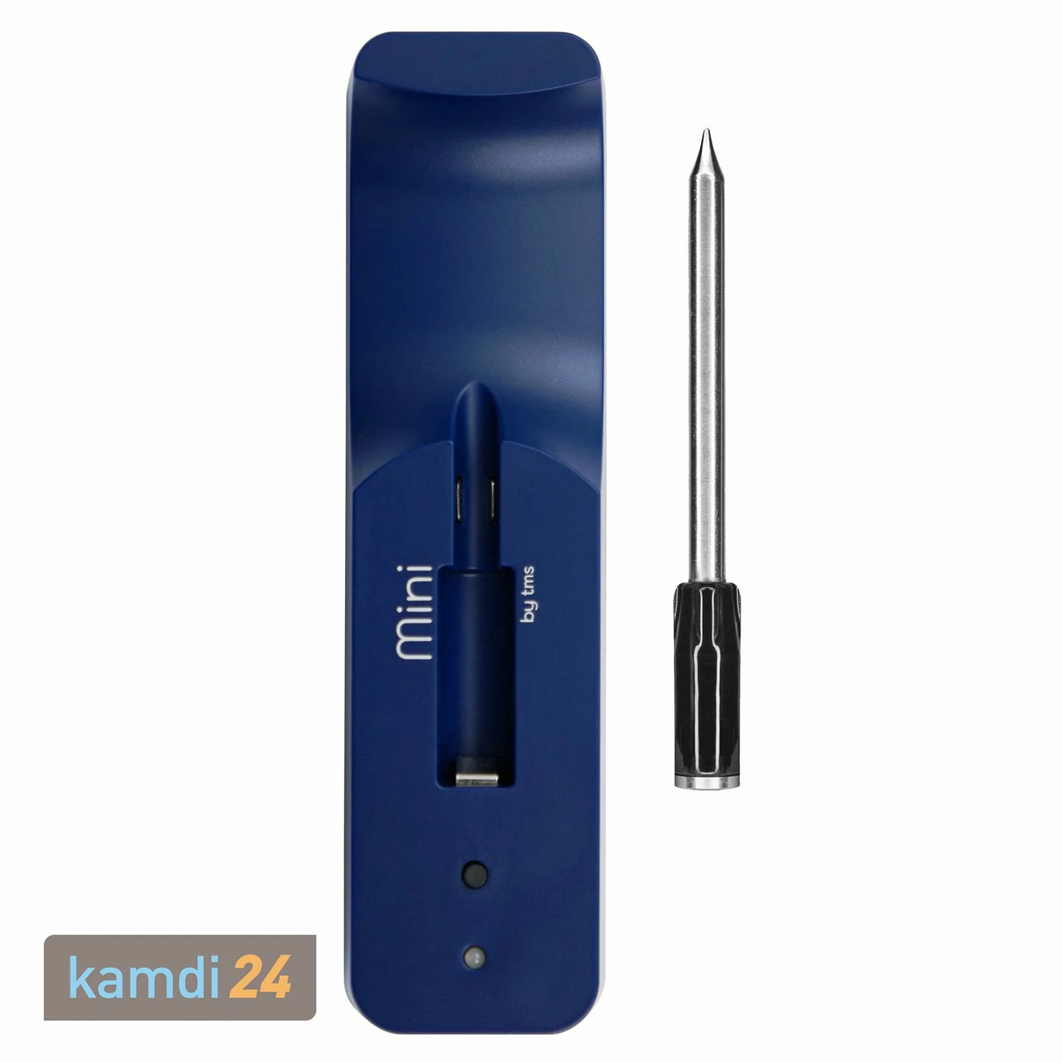 The MeatStick Set 5: The MeatStick Mini Inkl. Ladegerät Blau 2 The MeatStick Set 5: The MeatStick Mini Inkl. Ladegerät Blau – Bild 2