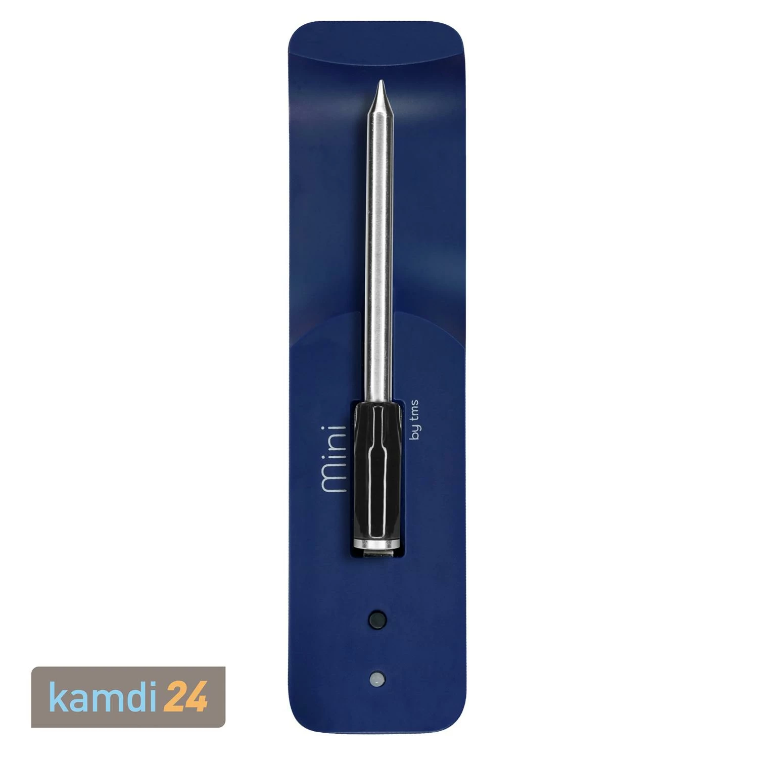 The MeatStick Set 5: The MeatStick Mini Inkl. Ladegerät Blau 1 The MeatStick Set 5: The MeatStick Mini Inkl. Ladegerät Blau