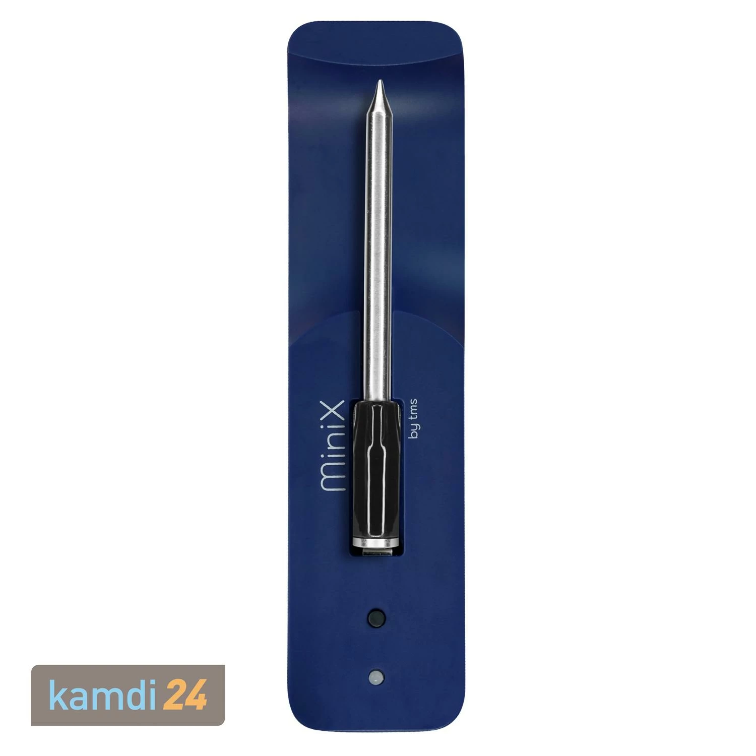 The MeatStick Set 6: The MeatStick Mini Inkl. Bluetooth Xtender Ladegerät Blau 1 The MeatStick Set 6: The MeatStick Mini Inkl. Bluetooth Xtender Ladegerät Blau