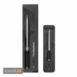 The MeatStick Set 7: The MeatStick Inkl. Ladegerät + The MeatStick Mini Inkl. Bluetooth Xtender Ladegerät + Transporttasche 19 The MeatStick Set 7: The MeatStick Inkl. Ladegerät + The MeatStick Mini Inkl. Bluetooth Xtender Ladegerät + Transporttasche -WEBER Verkäufe the meatstick set 7 the meatstick inkl ladegeraet the meatstick mini inkl bluetooth xtender ladegeraet transporttasche 20483 m 7