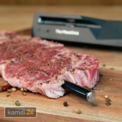 The MeatStick Set 7: The MeatStick Inkl. Ladegerät + The MeatStick Mini Inkl. Bluetooth Xtender Ladegerät + Transporttasche 21 The MeatStick Set 7: The MeatStick Inkl. Ladegerät + The MeatStick Mini Inkl. Bluetooth Xtender Ladegerät + Transporttasche -WEBER Verkäufe the meatstick set 7 the meatstick inkl ladegeraet the meatstick mini inkl bluetooth xtender ladegeraet transporttasche 20483 m 9