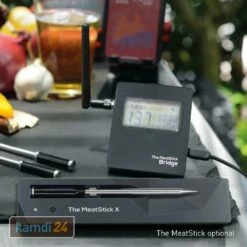The MeatStick Zusätzliches Ladegerät Mit Bluetooth Xtender 13 The MeatStick Zusätzliches Ladegerät Mit Bluetooth Xtender -WEBER Verkäufe the meatstick zusaetzliches ladegeraet mit bluetooth xtender 20507 m 7