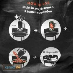 TOM COCO Grill-Kokoskohle Briketts, Eiform, 3 X 3 Kg (9 Kg) -WEBER Verkäufe tom coco grill kokoskohle briketts eiform 3 x 3 kg 9 kg 15462 m 3