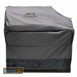 Traeger Abdeckhaube Für Timberline XL Eingebaut