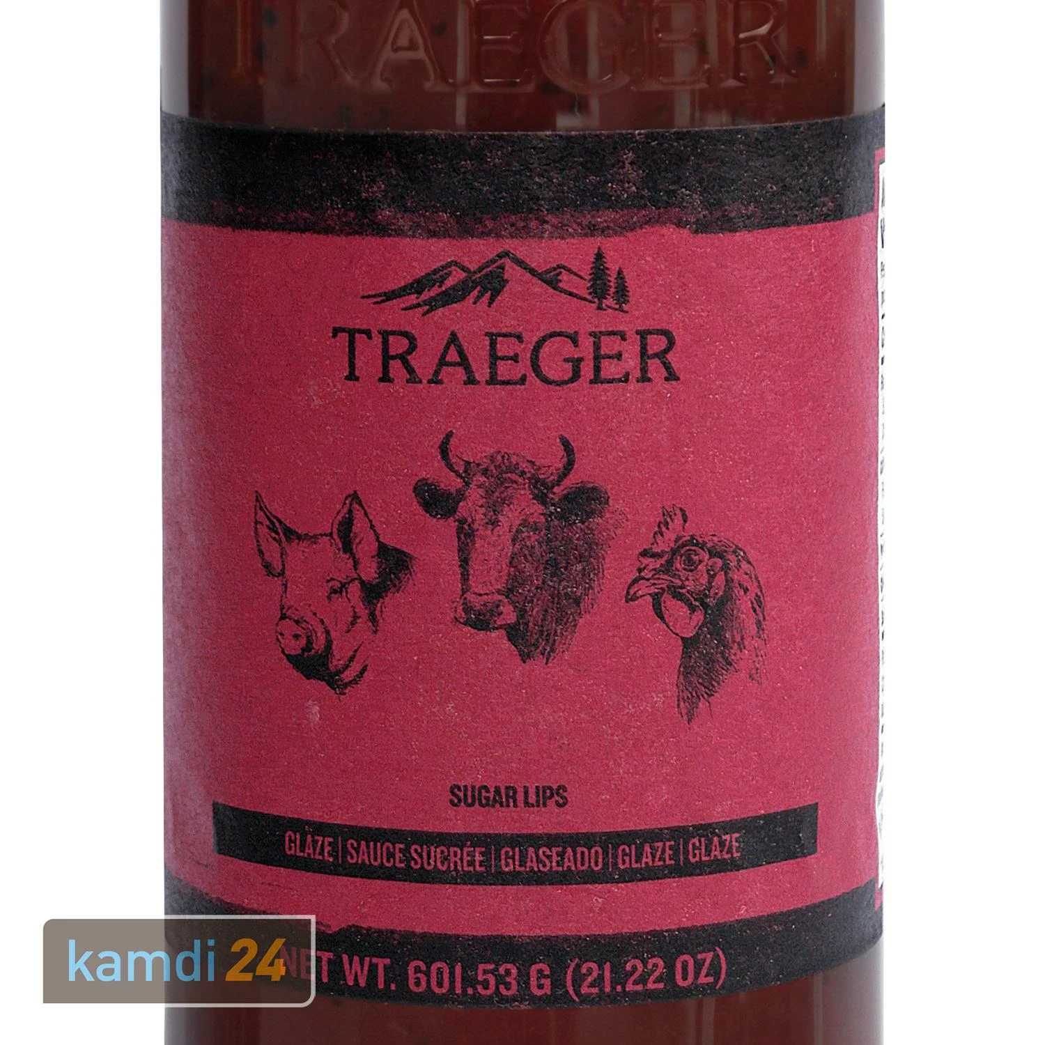Traeger BBQ Soße 3er-Set: Texas Spicy, Apricot, Sugar Lips 7 Traeger BBQ Soße 3er-Set: Texas Spicy, Apricot, Sugar Lips – Bild 7