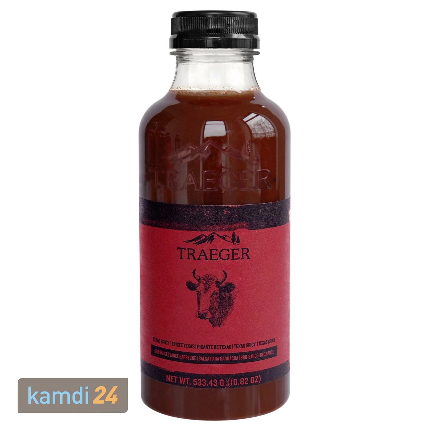 Traeger BBQ Soße 3er-Set: Texas Spicy, Apricot, Sweet & Heat 2 Traeger BBQ Soße 3er-Set: Texas Spicy, Apricot, Sweet & Heat – Bild 2