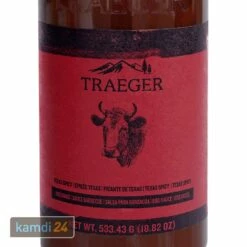 Traeger BBQ Soße 3er-Set: Texas Spicy, Apricot, Traeger'Que -WEBER Verkäufe traeger bbq sosse 3er set texas spicy apricot traegerque 16592 m 2