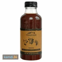 Traeger BBQ Soße 3er-Set: Texas Spicy, Traeger 'Que, Sugar Lips -WEBER Verkäufe traeger bbq sosse 3er set texas spicy traeger que sugar lips 16596 m 3