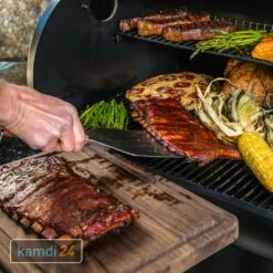 Traeger Extragroßer Fleisch- Und Fischwender 14 Traeger Extragroßer Fleisch- Und Fischwender -WEBER Verkäufe traeger extragrosser fleisch und fischwender 15661 m 6