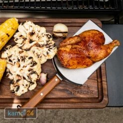 Traeger Extragroßer Fleisch- Und Fischwender Rechteckig -WEBER Verkäufe traeger extragrosser fleisch und fischwender rechteckig 16670 m 4