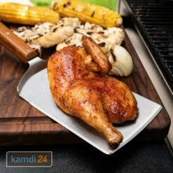 Traeger Extragroßer Fleisch- Und Fischwender Rechteckig -WEBER Verkäufe traeger extragrosser fleisch und fischwender rechteckig 16670 m 5