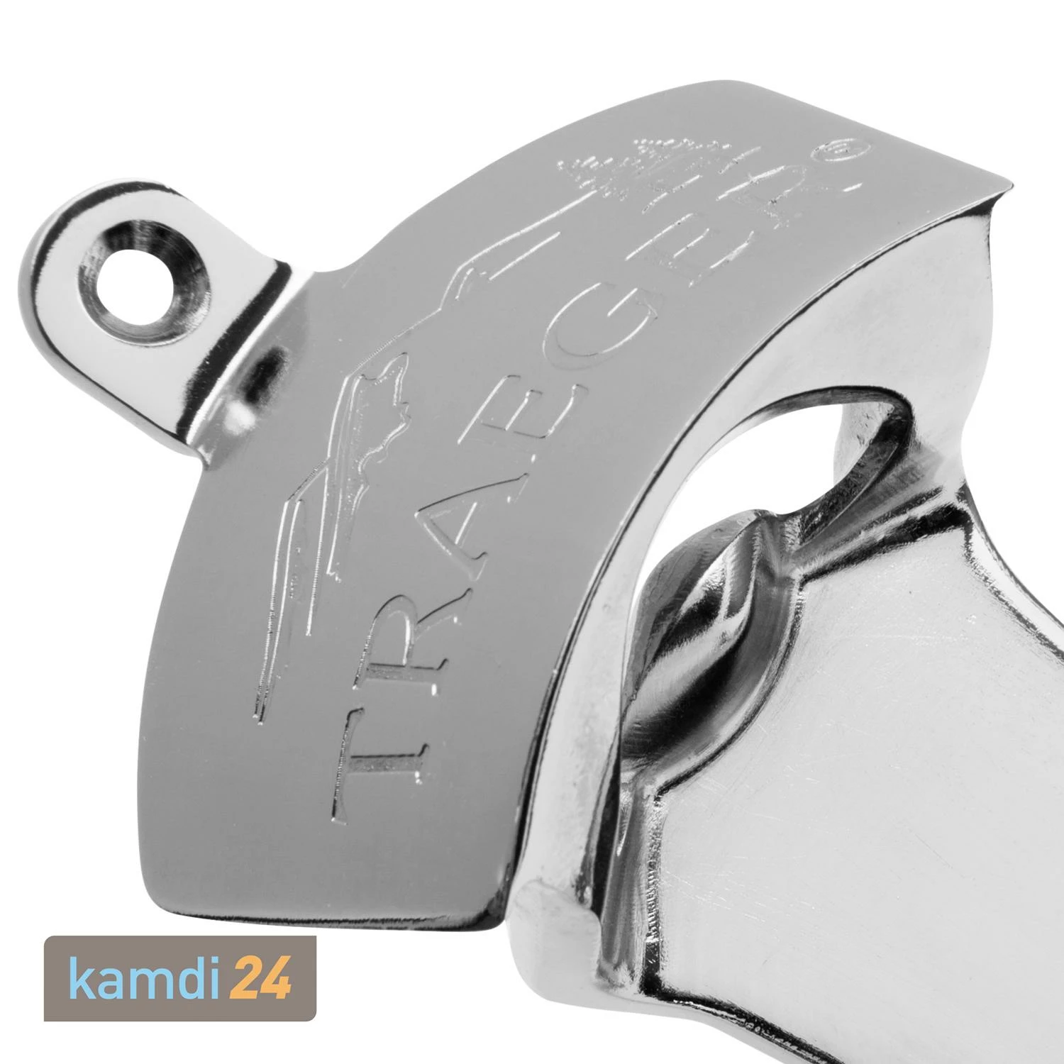 Traeger Flaschenöffner Chrom 3 Traeger Flaschenöffner Chrom – Bild 3