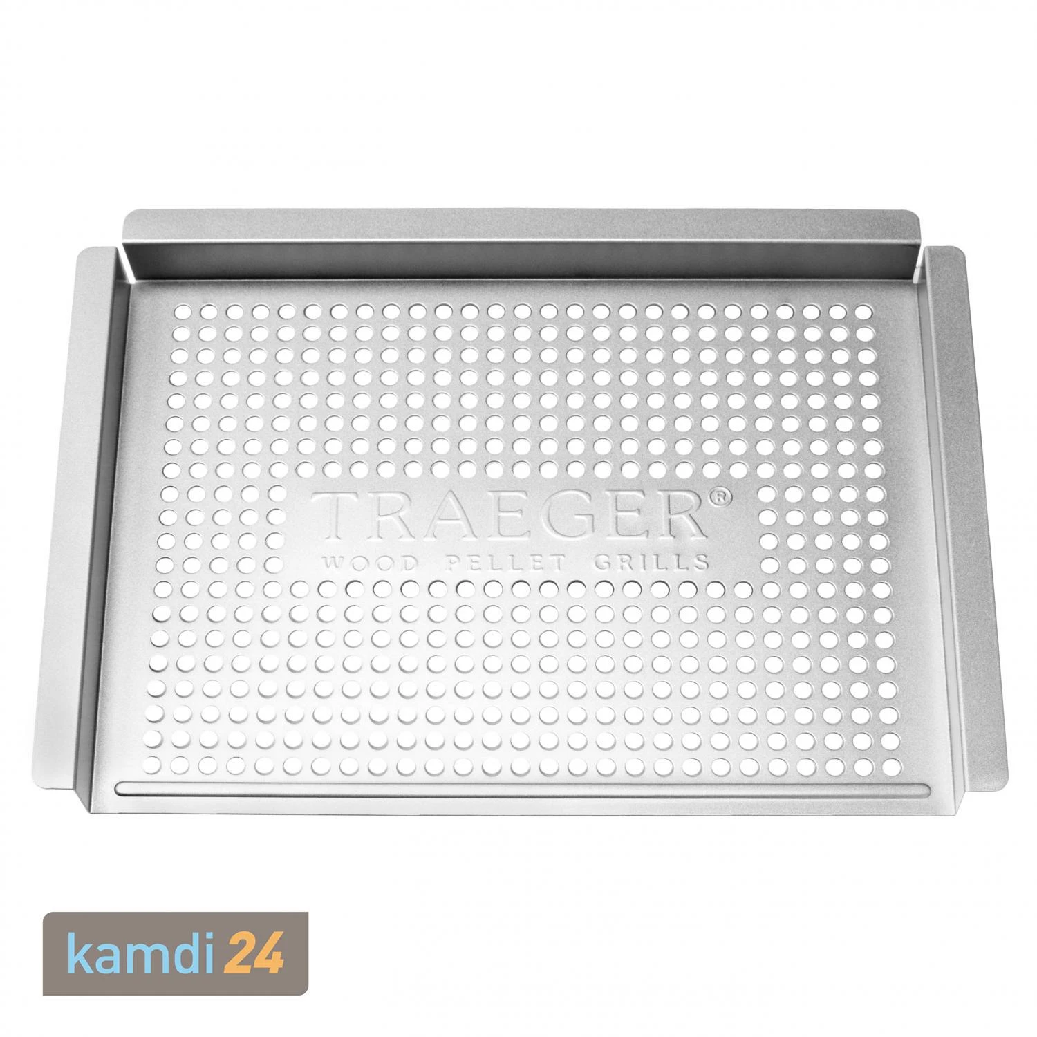 Traeger Grillkorb Aus Edelstahl Neu 2 Traeger Grillkorb Aus Edelstahl Neu – Bild 2