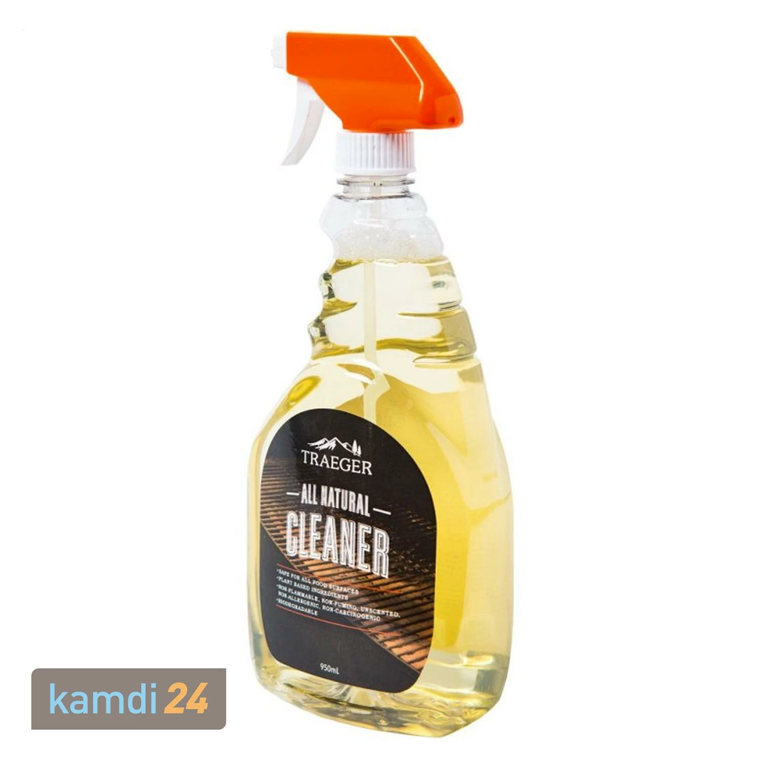 Traeger Grillreiniger 2 Traeger Grillreiniger – Bild 2