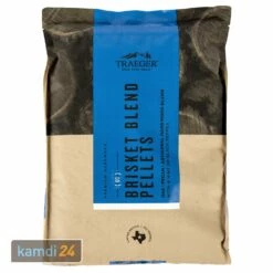 Traeger Hartholzpellets Brisket Blend 8 Kg