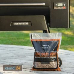 Traeger Hartholzpellets Hickory 9 Kg 13 Traeger Hartholzpellets Hickory 9 Kg -WEBER Verkäufe traeger hartholzpellets hickory 9 kg 22808 m 5