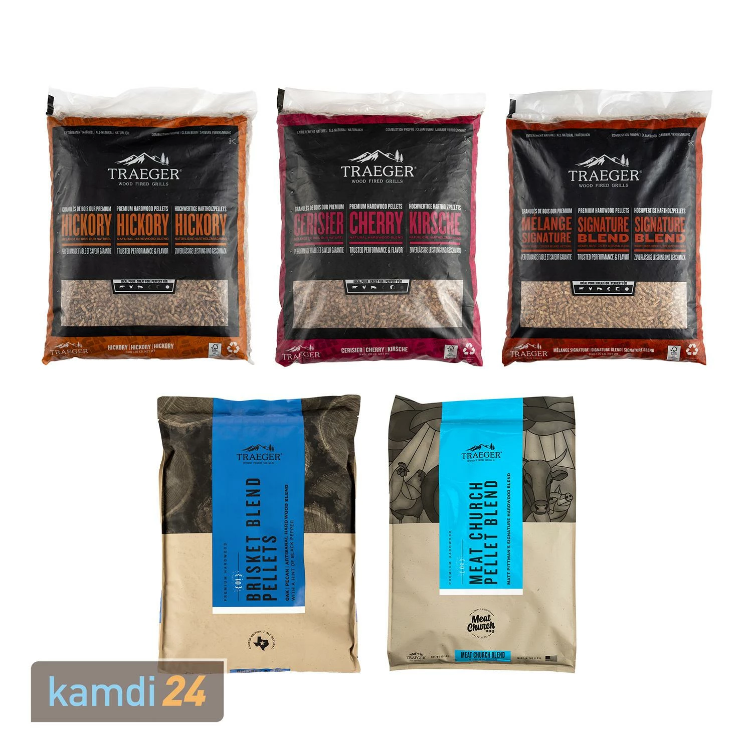 Traeger Hartholzpellets Hickory 9 Kg 8 Traeger Hartholzpellets Hickory 9 Kg – Bild 8