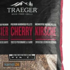 Traeger Hartholzpellets Kirsche 9 Kg 10 Traeger Hartholzpellets Kirsche 9 Kg -WEBER Verkäufe traeger hartholzpellets kirsche 9 kg 22810 m 2