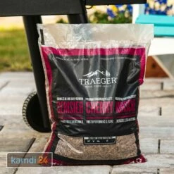 Traeger Hartholzpellets Kirsche 9 Kg 12 Traeger Hartholzpellets Kirsche 9 Kg -WEBER Verkäufe traeger hartholzpellets kirsche 9 kg 22810 m 4