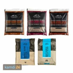 Traeger Hartholzpellets Kirsche 9 Kg 15 Traeger Hartholzpellets Kirsche 9 Kg -WEBER Verkäufe traeger hartholzpellets kirsche 9 kg 22810 m 8