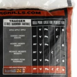 Traeger Hartholzpellets Signature Blend 9 Kg -WEBER Verkäufe traeger hartholzpellets signature blend 9 kg 22812 m 3
