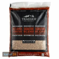 Traeger Hartholzpellets Signature Blend 9 Kg