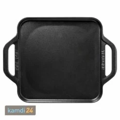 Traeger Induktionspfanne Gusseisen