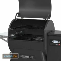 Traeger IRONWOOD 650 Pellet Grill Schwarz Inkl. Abdeckhaube, Ablaufblech-Schutzfolie + Hartholz Pellets Cherry 9 Kg 16 Traeger IRONWOOD 650 Pellet Grill Schwarz Inkl. Abdeckhaube, Ablaufblech-Schutzfolie + Hartholz Pellets Cherry 9 Kg -WEBER Verkäufe traeger ironwood 650 pellet grill schwarz inkl abdeckhaube ablaufblech schutzfolie hartholz pellets cherry 9 kg 21320 m 5