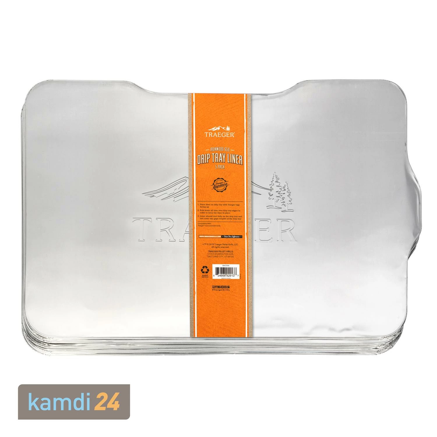 Traeger IRONWOOD 650 Pellet Grill Schwarz Inkl. Abdeckhaube, Ablaufblech-Schutzfolie + Hartholz Pellets Cherry 9 Kg 10 Traeger IRONWOOD 650 Pellet Grill Schwarz Inkl. Abdeckhaube, Ablaufblech-Schutzfolie + Hartholz Pellets Cherry 9 Kg – Bild 10