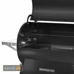 Traeger IRONWOOD 885 Pellet Grill Schwarz Inkl. Abdeckhaube, Ablaufblech-Schutzfolie Und Hartholz Pellets Cherry 9 Kg 14 Traeger IRONWOOD 885 Pellet Grill Schwarz Inkl. Abdeckhaube, Ablaufblech-Schutzfolie Und Hartholz Pellets Cherry 9 Kg -WEBER Verkäufe traeger ironwood 885 pellet grill schwarz inkl abdeckhaube ablaufblech schutzfolie und hartholz pellets cherry 9 kg 21324 m 4