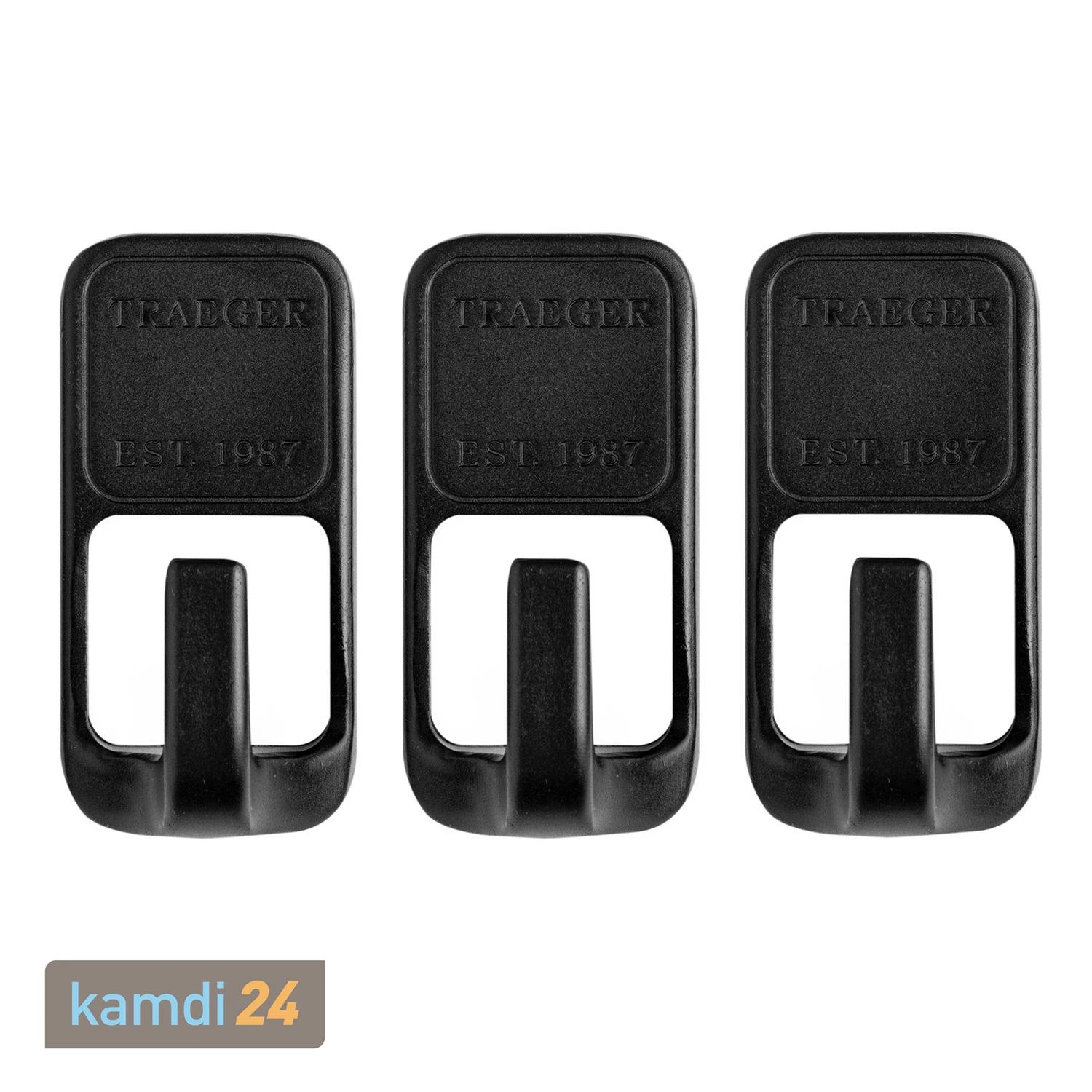 Traeger Magnethaken 3er Set 1 Traeger Magnethaken 3er Set