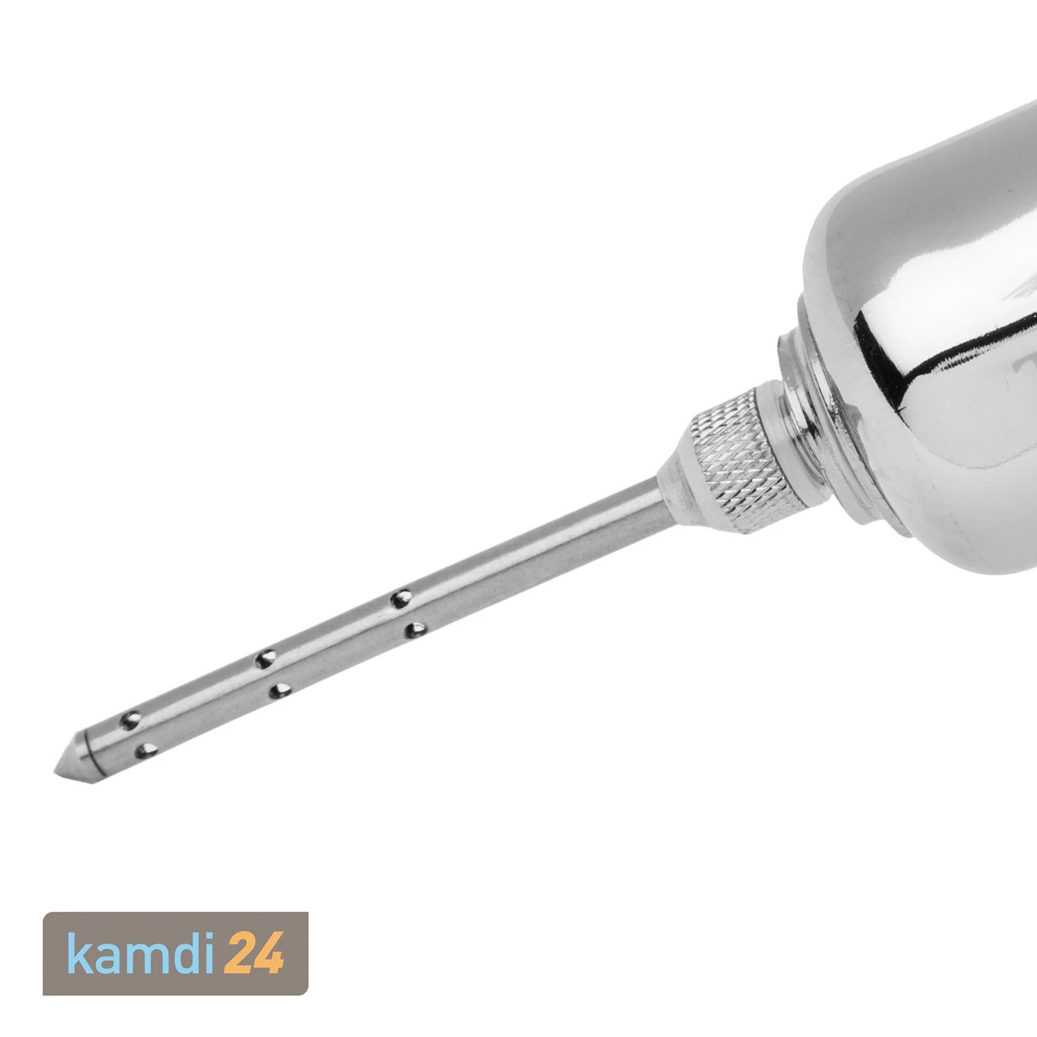 Traeger Marinaden-Injektor Aus Edelstahl 2 Traeger Marinaden-Injektor Aus Edelstahl – Bild 2