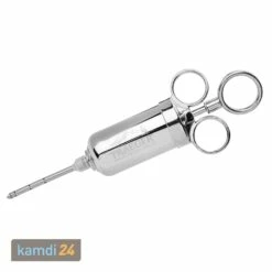 Traeger Marinaden-Injektor Aus Edelstahl