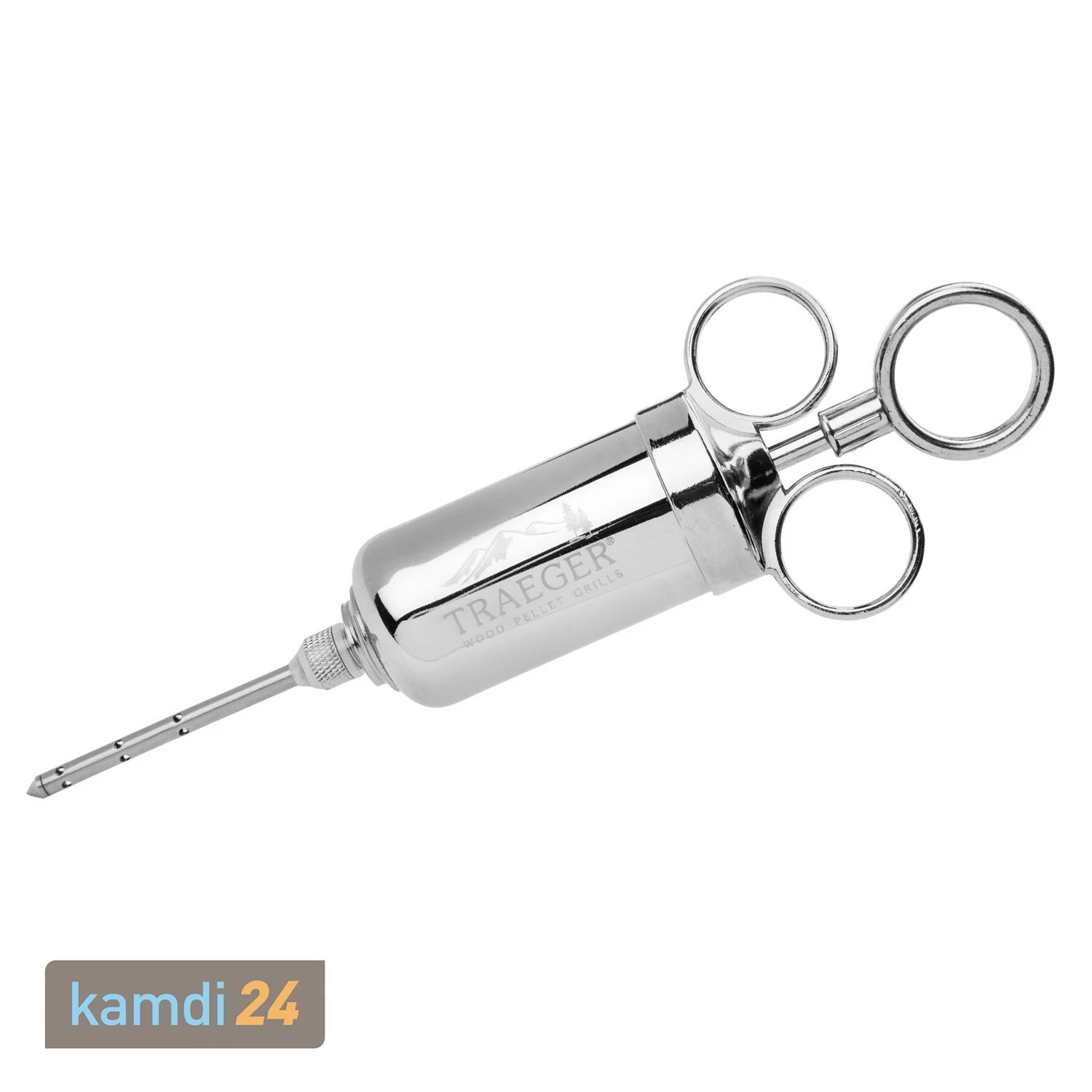 Traeger Marinaden-Injektor Aus Edelstahl 1 Traeger Marinaden-Injektor Aus Edelstahl