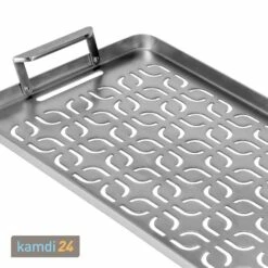 Traeger ModiFire Grillplatte Für Fisch Und Gemüse Edelstahl -WEBER Verkäufe traeger modifire grillplatte fuer fisch und gemuese edelstahl 25603 m 3