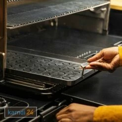 Traeger ModiFire Grillplatte Für Fisch Und Gemüse Edelstahl -WEBER Verkäufe traeger modifire grillplatte fuer fisch und gemuese edelstahl 25603 m 4