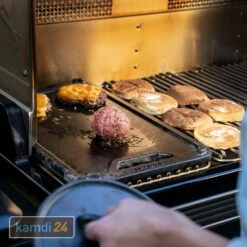 Traeger ModiFire Guss-Grillplatte Wendbar -WEBER Verkäufe traeger modifire guss grillplatte wendbar 25604 m 4