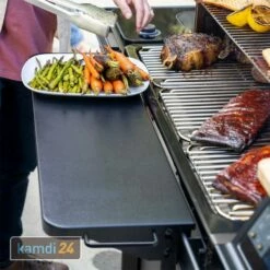 Traeger P.A.L. Pop-And-Lock Klappbare Frontablage XL 9 Traeger P.A.L. Pop-And-Lock Klappbare Frontablage XL -WEBER Verkäufe traeger pal pop and lock klappbare frontablage xl 25598 m 4