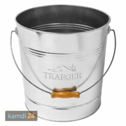 Traeger Pellet Aufbewahrungseimer
