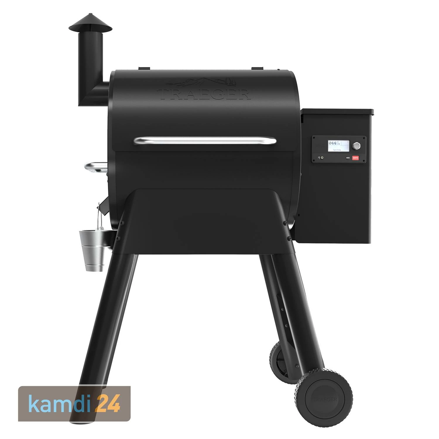 Traeger PRO D2 575 Inkl. Abdeckhaube & Klappbare Frontablage 3 Traeger PRO D2 575 Inkl. Abdeckhaube & Klappbare Frontablage – Bild 3
