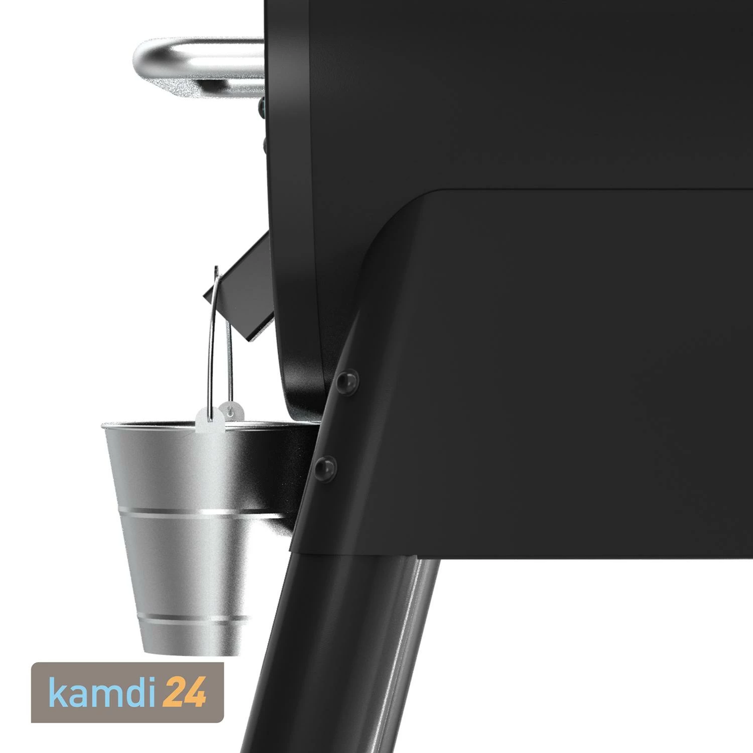 Traeger PRO D2 575 Pellet Grill Schwarz Inkl. Abdeckhaube, Ablaufblech-Schutzfolie + Hartholz Pellets Cherry 9 Kg 6 Traeger PRO D2 575 Pellet Grill Schwarz Inkl. Abdeckhaube, Ablaufblech-Schutzfolie + Hartholz Pellets Cherry 9 Kg – Bild 6