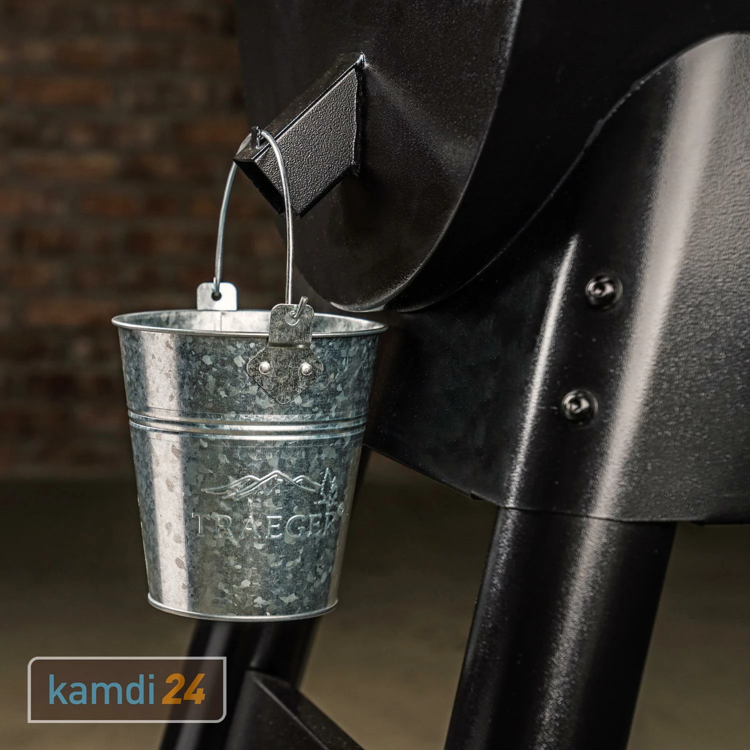 Traeger PRO D2 780 Pellet Grill Schwarz Inkl. Abdeckhaube, Ablaufblech-Schutzfolie + Hartholz Pellets Cherry 9 Kg 6 Traeger PRO D2 780 Pellet Grill Schwarz Inkl. Abdeckhaube, Ablaufblech-Schutzfolie + Hartholz Pellets Cherry 9 Kg – Bild 6