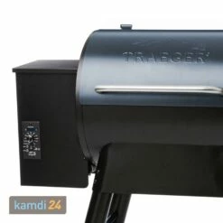 Traeger PRO SERIES 22 Inkl. Abdeckhaube & Klappbare Frontablage -WEBER Verkäufe traeger pro series 22 inkl abdeckhaube klappbare frontablage 25385 m 2