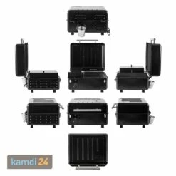 Traeger RANGER Pelletgrill Inkl. Abdeckhaube + Rubs 3er-Set (Traeger, Pork & Poultry, Jerky) -WEBER Verkäufe traeger ranger pelletgrill inkl abdeckhaube rubs 3er set traeger pork poultry jerky m 3